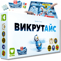 Настольная игра "Викрутайс" (Ice Cool)