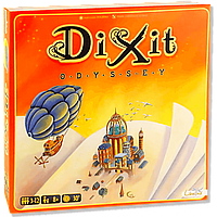 Настольная игра Диксит: Одисея / Dixit: Odyssey