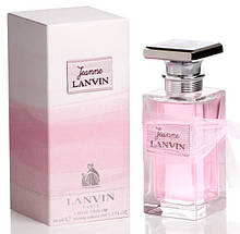 Жіноча оригінальна парфумована вода Jeanne Lanvin, 50ml NNR ORGAP/0-32
