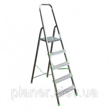 Драбина алюмінієва ITOSS 915 (5 щаблів) (15086), фото 1