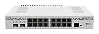 Маршрутизатор MikroTik CCR2004-16G-2S+PC (16хGE, 2xSFP+, passive cooling, L6) z17-2024