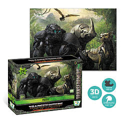 Пазли 200456 Dodo «Transformers» Тварини 250 елементів