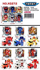 Трансформер "Тобот" TOBOT XG272