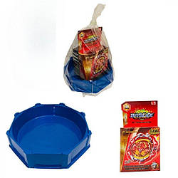 Подарунковий набір: 2 BeyBlade + варена