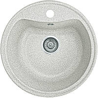 Гранітна кухонна мийка Valetti EcoLine модель №3 терра 490