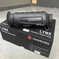 Военный тепловизор 900м с дальномером HikMicro Lynx Pro LH19, тепловизор тепловизионный монокуляр тепловизор