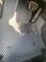 Ева коврики с бортиками BMW 1 F20, (2011+) / БМВ 1 F20