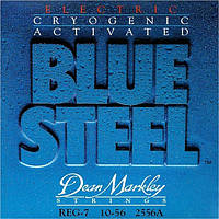 Струны Dean Markley 2556A Blue Steel 7-String 10-56