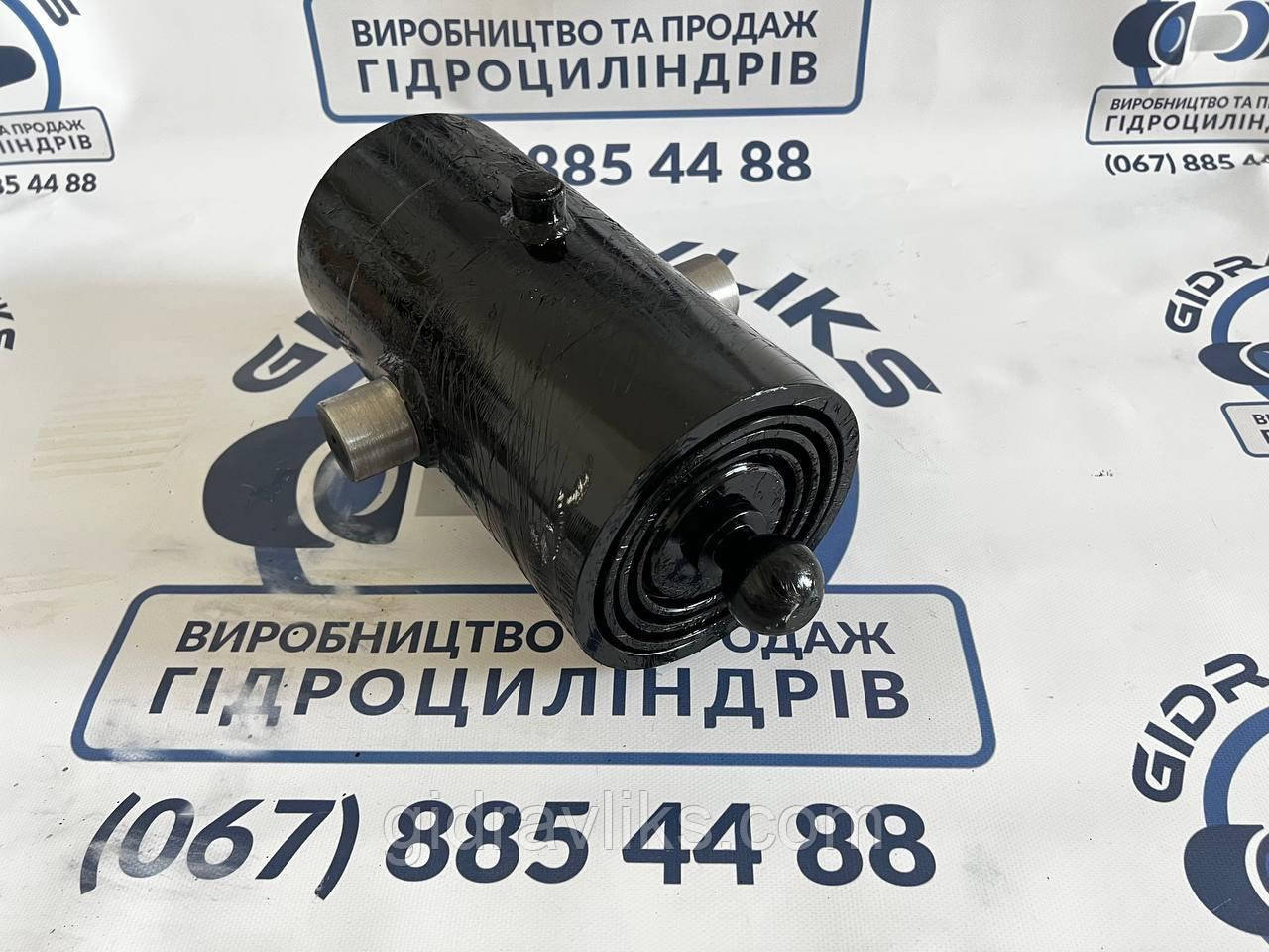 Гідроциліндр САЗ 4 штоковий ГЦ 3507-01-8603010 ГЦ 111.02.015 11