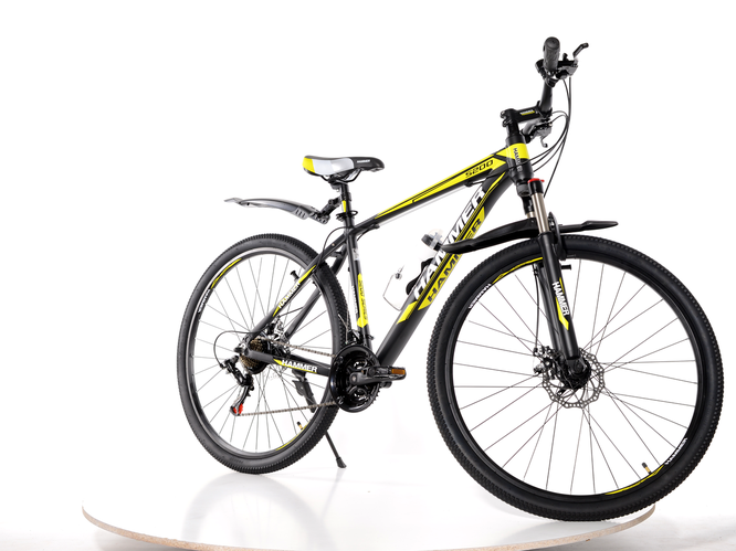 Купить Горный Велосипед Hammer-26 Shimano Колёса 26 дюймов Рама 17 ...