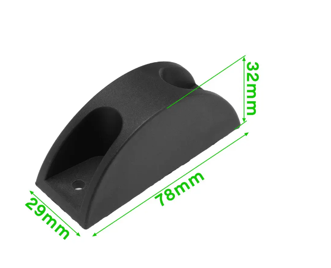 Ніжки для валізи/прямі, під болтики/1493