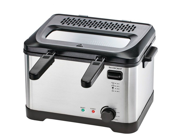 Фритюрница SilverCrest SEF3 2000 D3