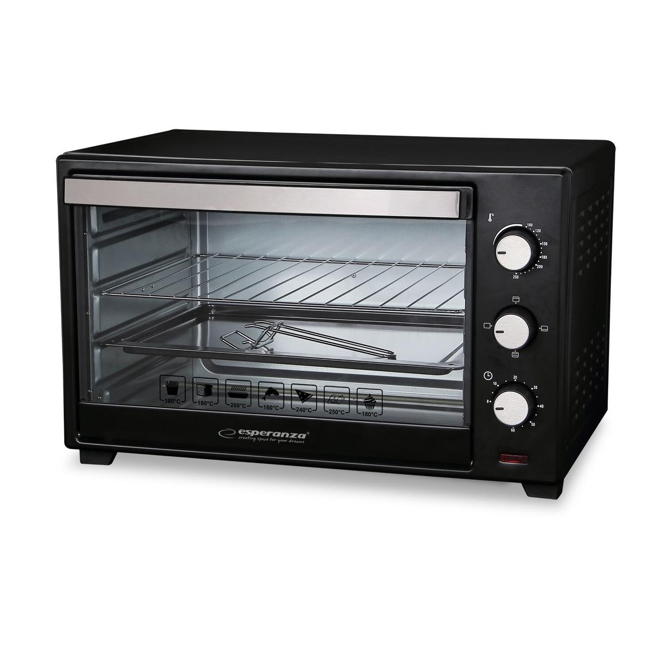 Духовка Esperanza EKO008 Prosciutto, 20 L