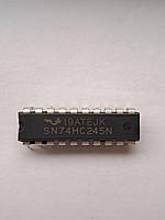 Микросхема SN74HC245N