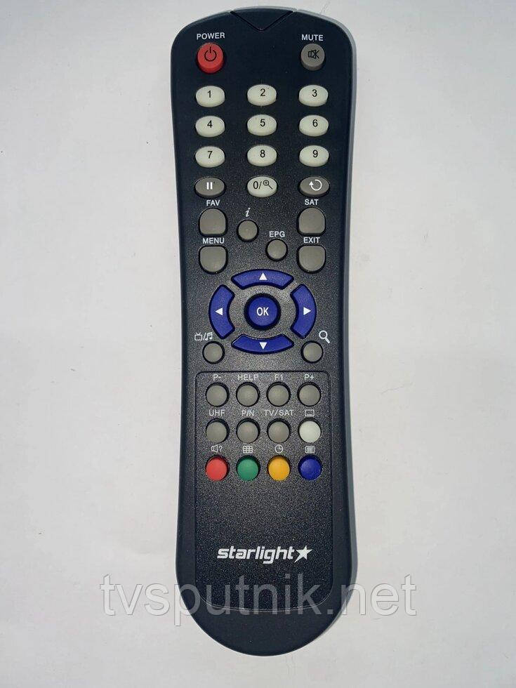 Пульт для тюнера Bigsat S-67CR