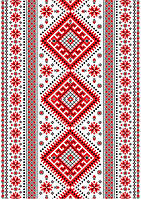 Декупажна карта DK UKR- 016