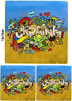 Декупажна карта DK UKR- 017