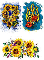 Декупажна карта DK UKR-019