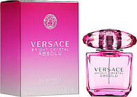 Оригинал Versace Bright Crystal Absolu 90 мл ( Версаче брайт кристал абсолу ) парфюмированная вода