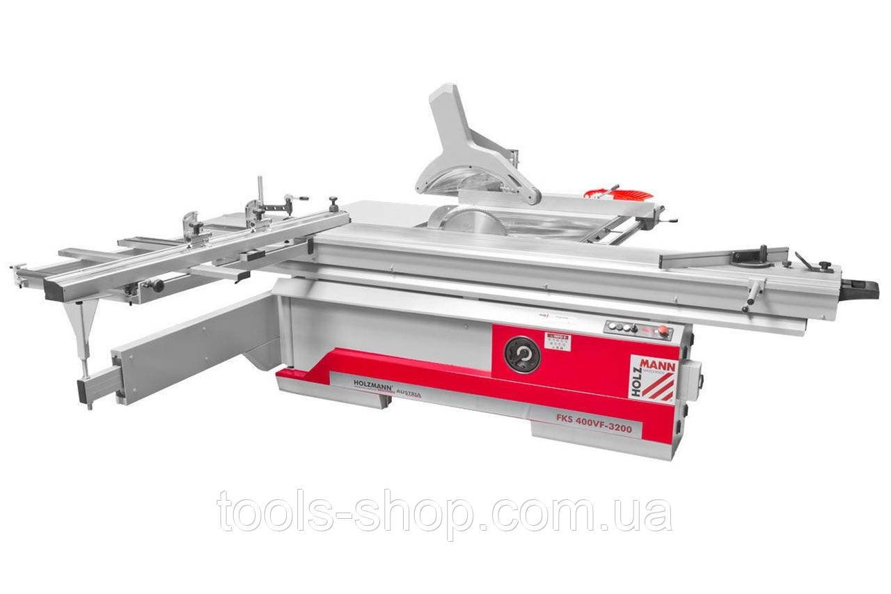 Форматно-роздрібний верстат Holzmann FKS 400VF-3200 7.7 кВт, фото 1