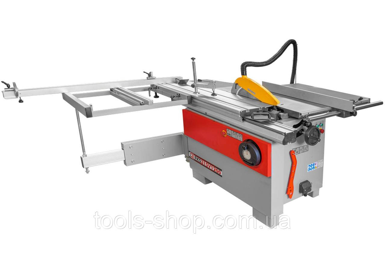 Верстат форматно-раскроеный Holzmann FKS 315V-1200, фото 1