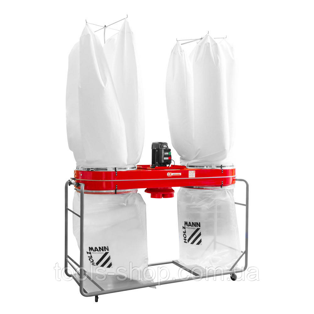 Аспірація для дерев'яної стружки Holzmann ABS 8000PRO 8000 куб.м/год, фото 1