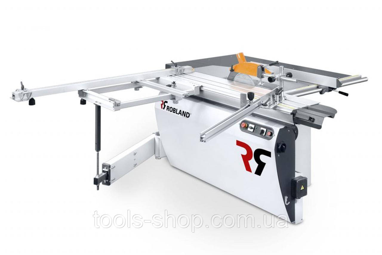 Універсальний форматно-розкроєний верстат Robland NX Z 5в1 3.7 кВт, фото 1