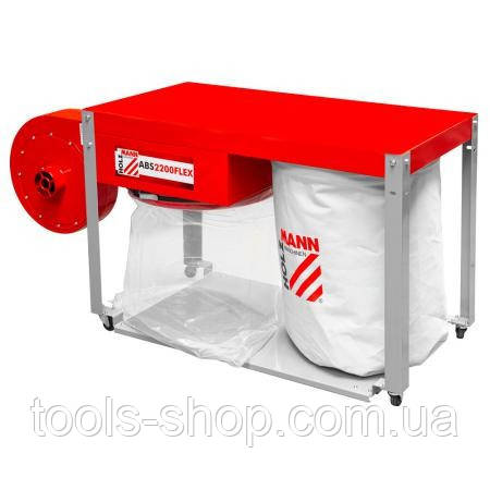 Аспіраційна установка Holzmann ABS 2200FLEX 230 В, фото 1