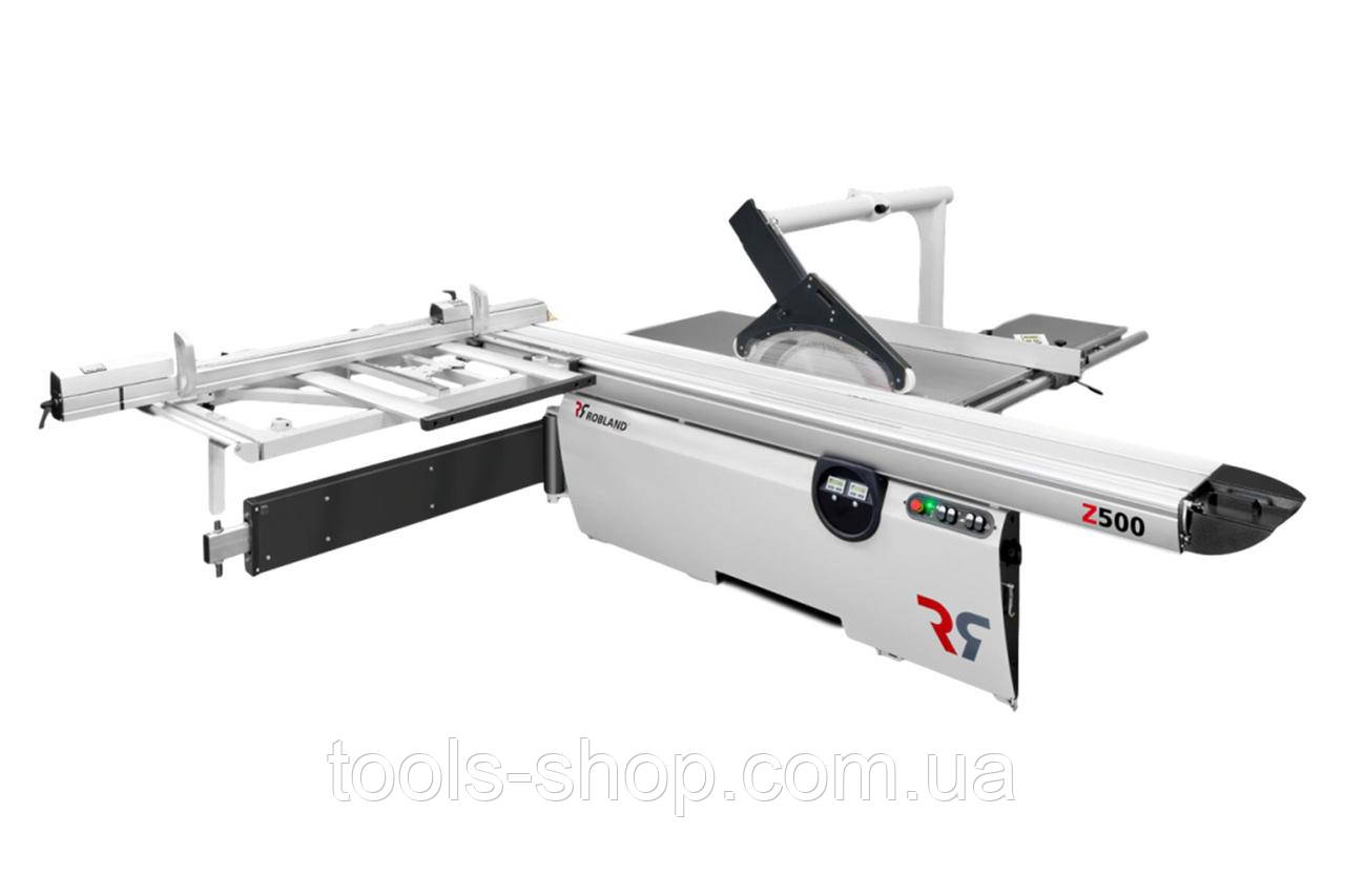 Форматно-розкрійний верстат Robland Z500 EL, фото 1