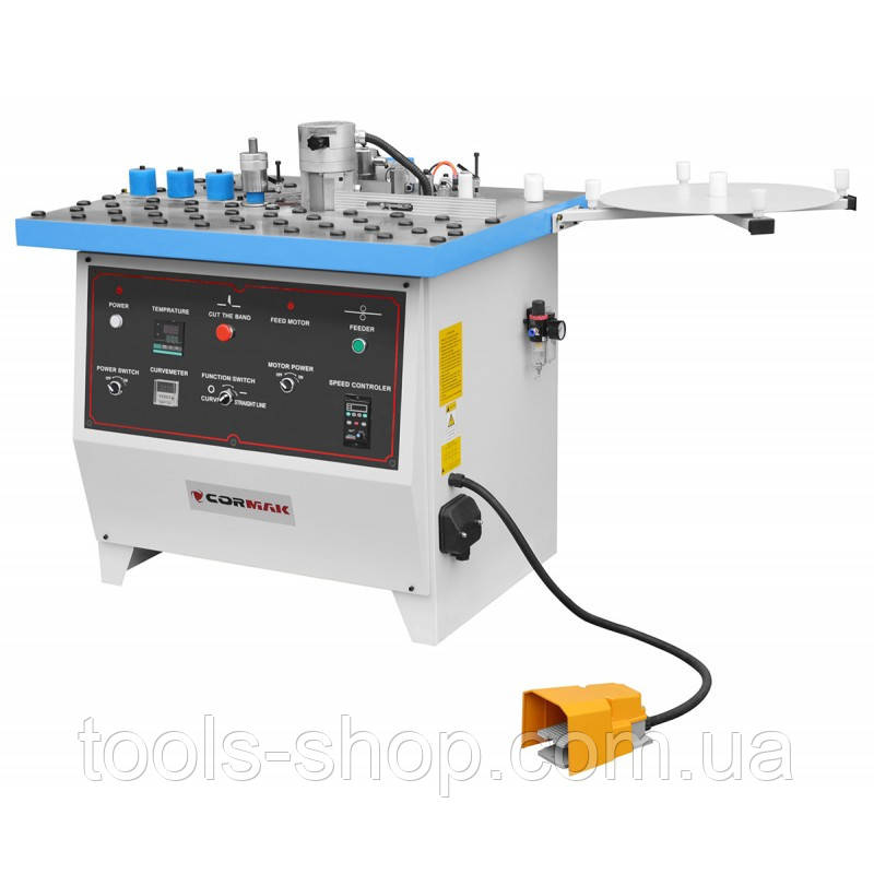 Кромкооблицювальний верстат CORMAK EBM360B, фото 1