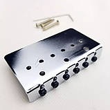 Гітарний Бридж Wilkinson струнотримач hard tail hardtail електрогітари, фото 6