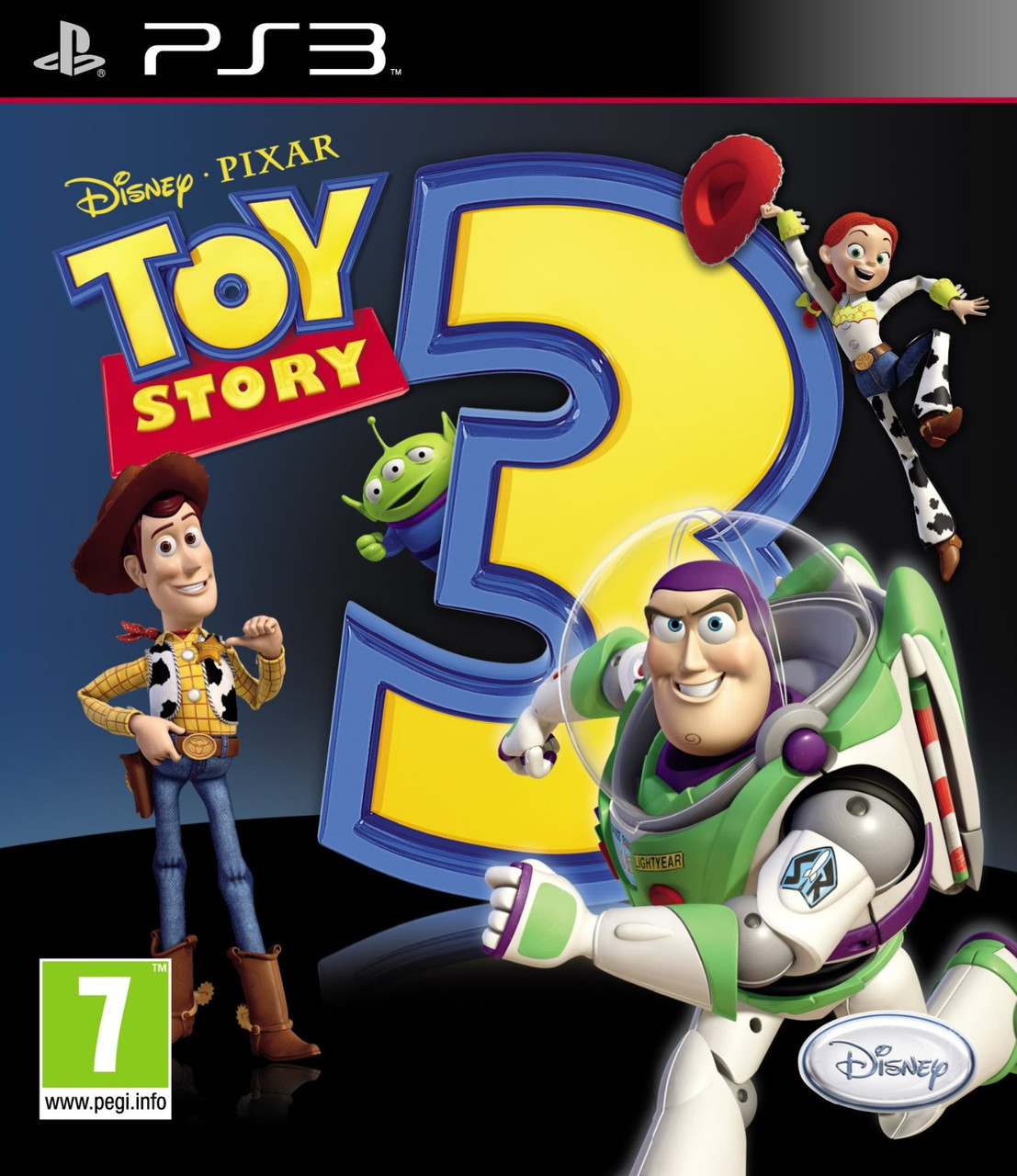 Гра Toy Story 3 (PS3)