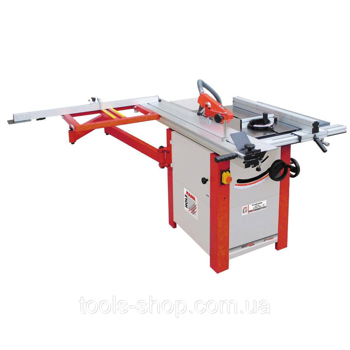 Циркулярна пила Holzmann TS 250F-1600, фото 1