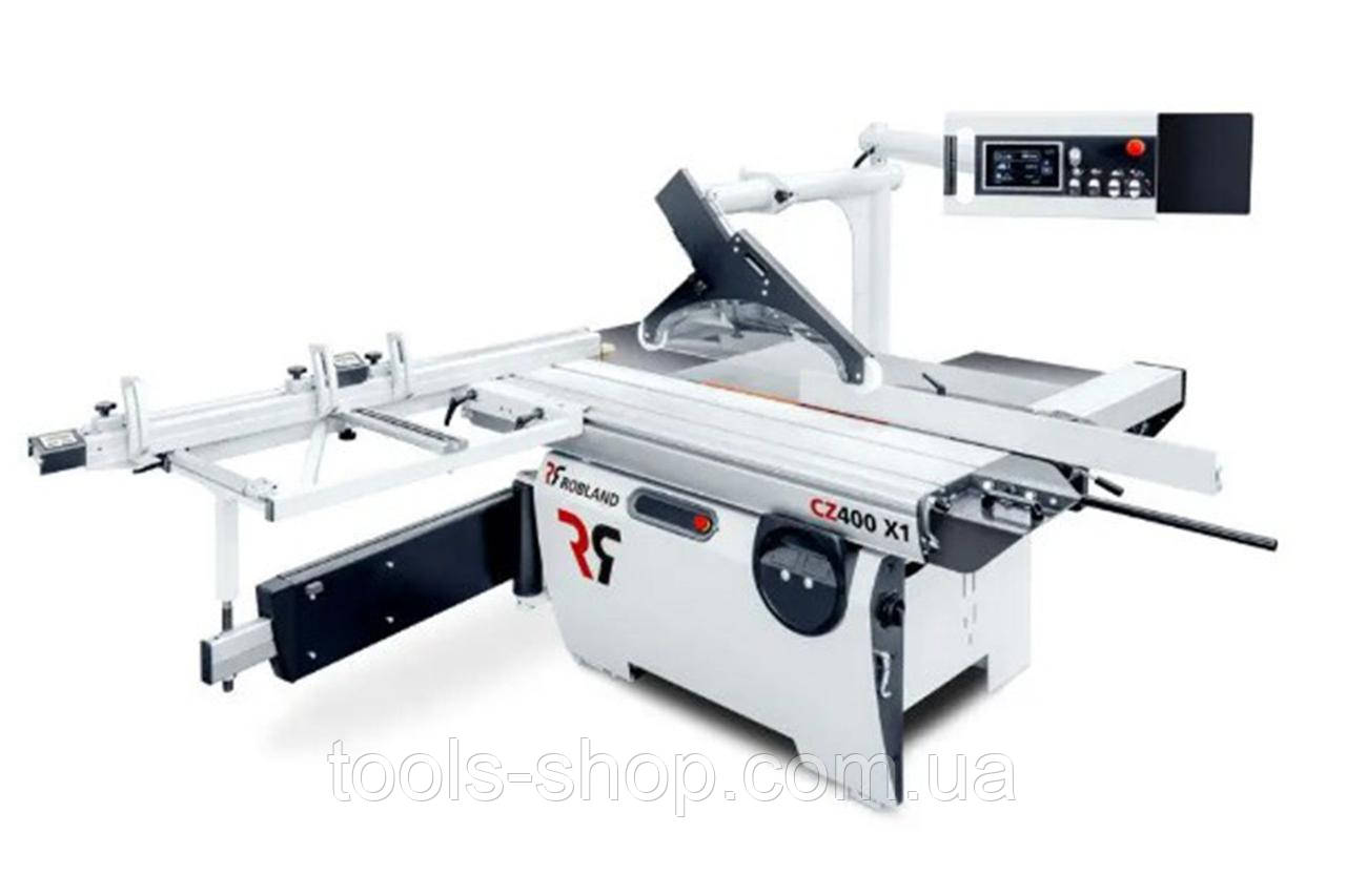 Форматно - розкрійний верстат ROBLAND CZ 400 X1, фото 1