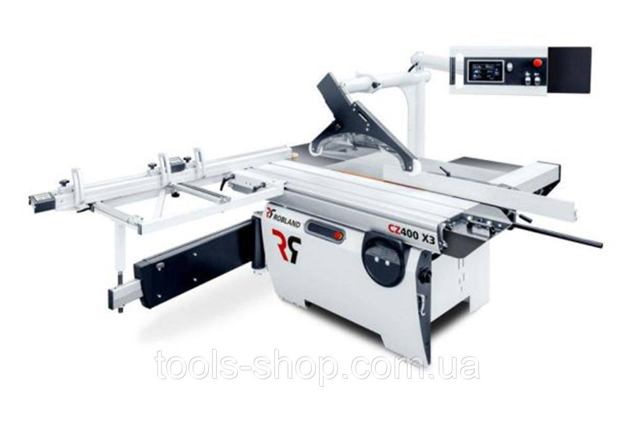 Форматно - розкрійний верстат ROBLAND CZ 400 X3, фото 1