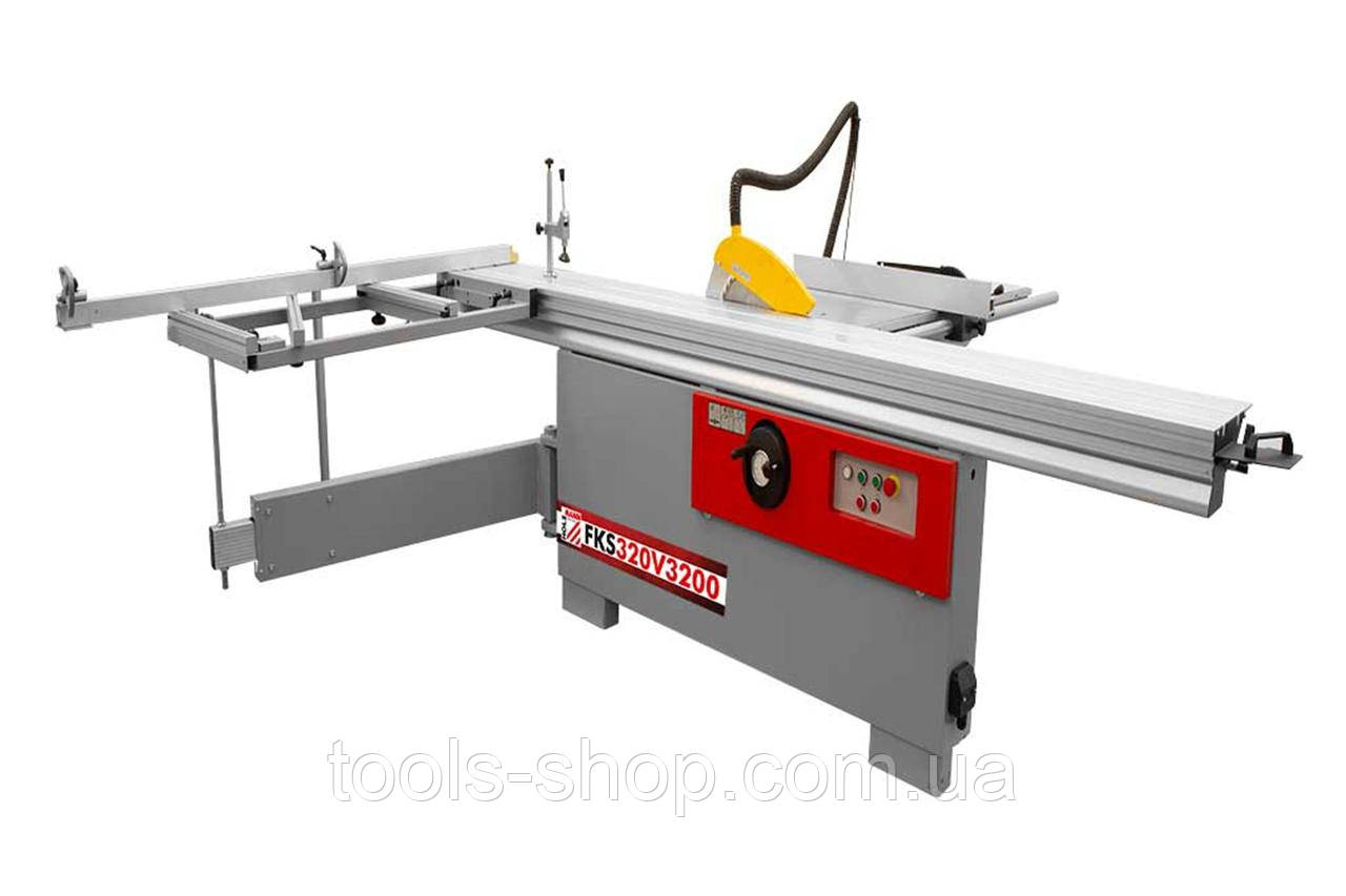 Форматно-розкрійний верстат Holzmann FKS320V3200_400V, фото 1