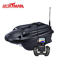 Карповый кораблик Boatman Actor PLUS PRO GPS, автопилот, эхолот