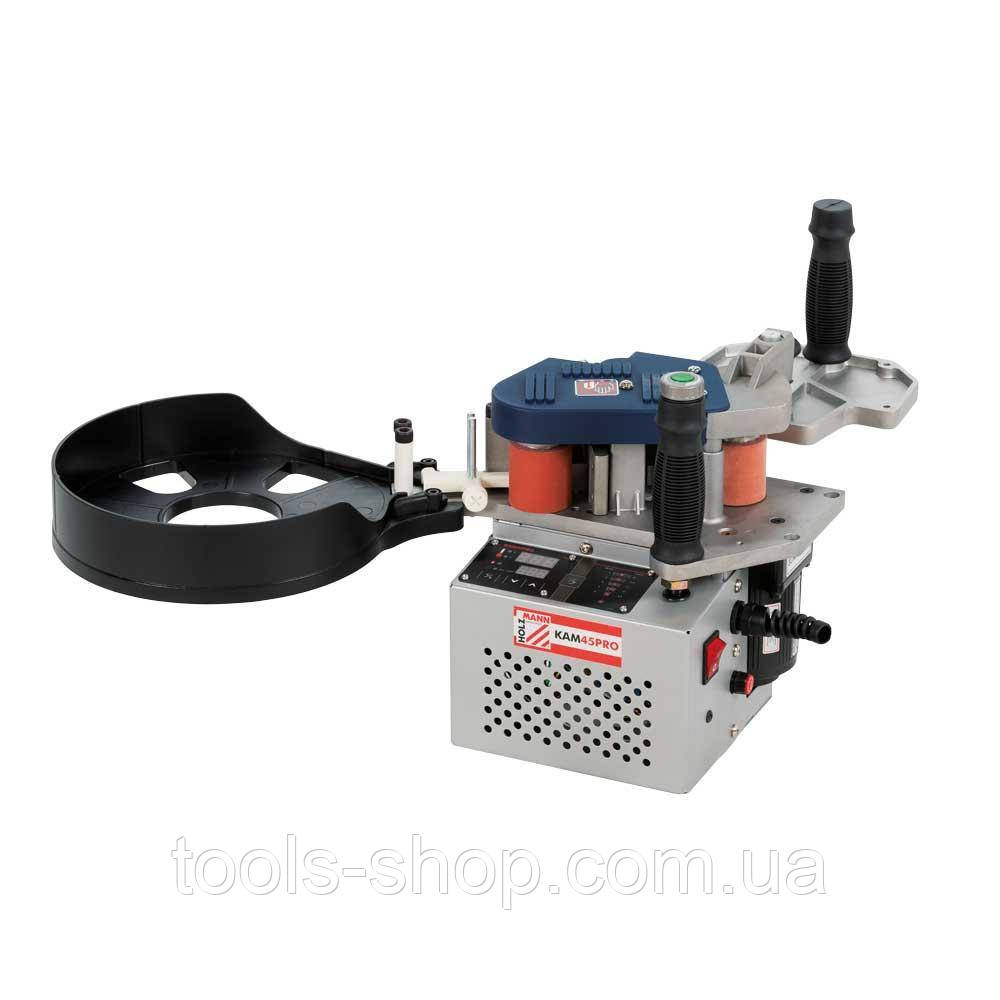 Кромкооблицювальні машина з дозатором Holzmann KAM45PRO_230V, фото 1