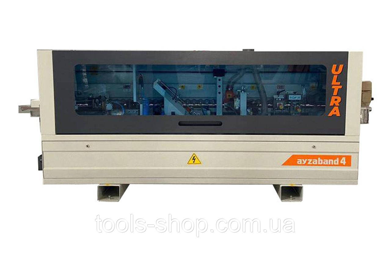 Автоматический кромкооблицовочный станок Ayza Mizrak Ayzaband 4FR ULTRA, фото 1