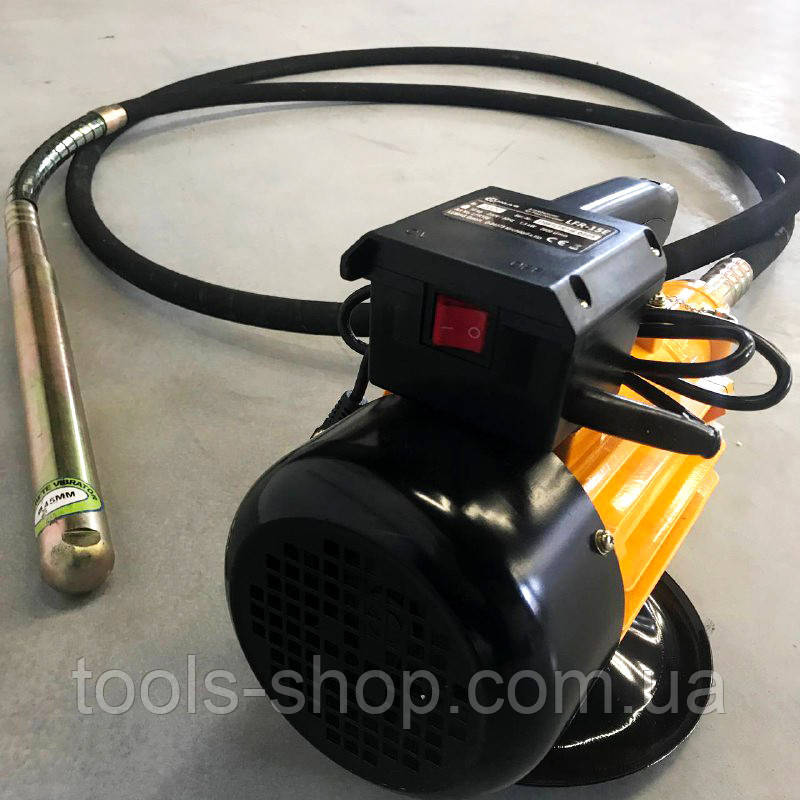 Вібратор для бетону Lumag LFR 15E, фото 1