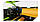 Конструктор гоночний автомобіль, рухомі елементи, 1254 деталі, для хлопчика від 6 років T2007, фото 7