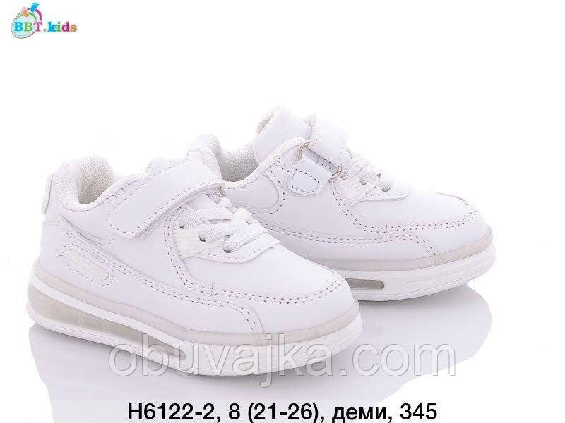 Спортивне взуття гуртом Дитячі кросівки 2023 гуртом від фірми BBT (21-26)