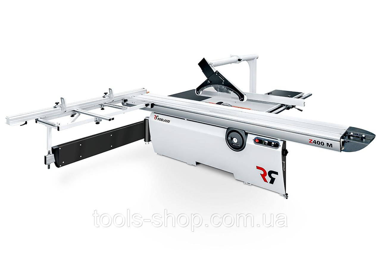 Форматно-роздрібний верстат Robland FZ 400 M, фото 1