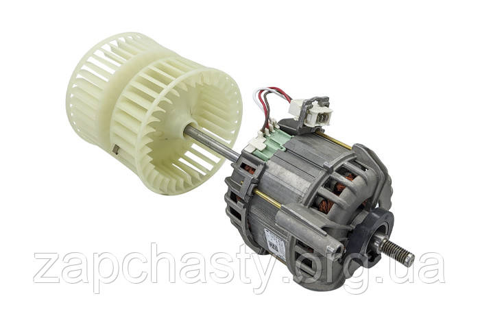 Двигатель с крыльчатками для сушильной машины Beko 2964400300 ...