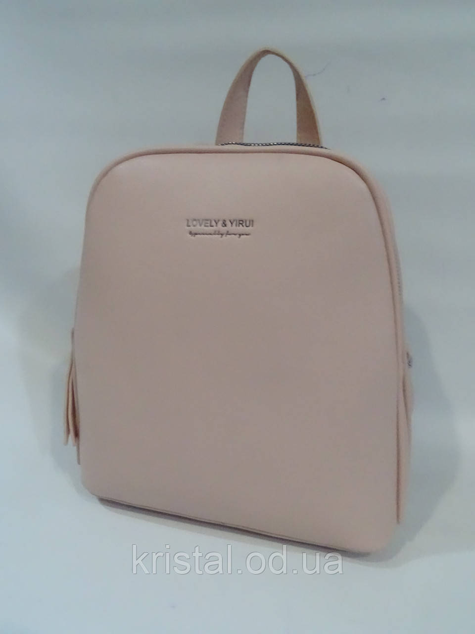 Рюкзак жіночий оптом 23*28 см. серії "Premium" No18500