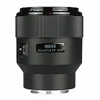 Об'єктив MEIKE MK-85 mm F/1.8 (з фокусним 85 мм) для Canon RF — автофокусний — для Canon EOS R