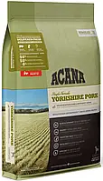 Сухой Корм для собак ACANA YORKSHIRE PORK Для всех пород и стадий жизни 6.0кг (a57260)