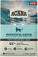 Сухой корм для котов Acana Bountiful Catch Cat Для всех пород и стадий жизни 1.8 кг (a71443)