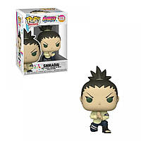 Колекційна фігурка Funko Pop Shikadai #1039 (Naruto Boruto) - Фанко Поп Шикадай (Наруто Боруто)