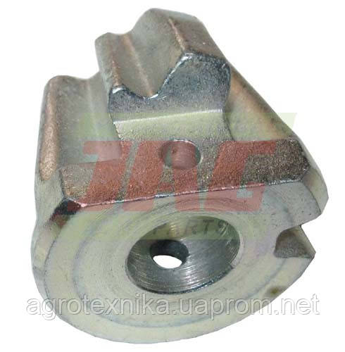 Запчасти для пресс-подборщика шестерня большая (ID#51351984), цена: 700 ...